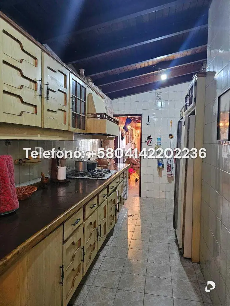 Casa en El Barbecho, Los Teques – 10