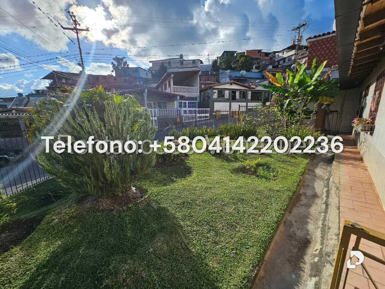 Casa en El Barbecho, Los Teques – 3