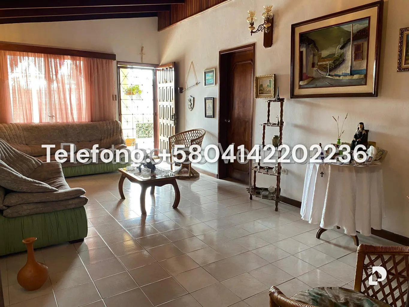 Casa en El Barbecho, Los Teques – 20