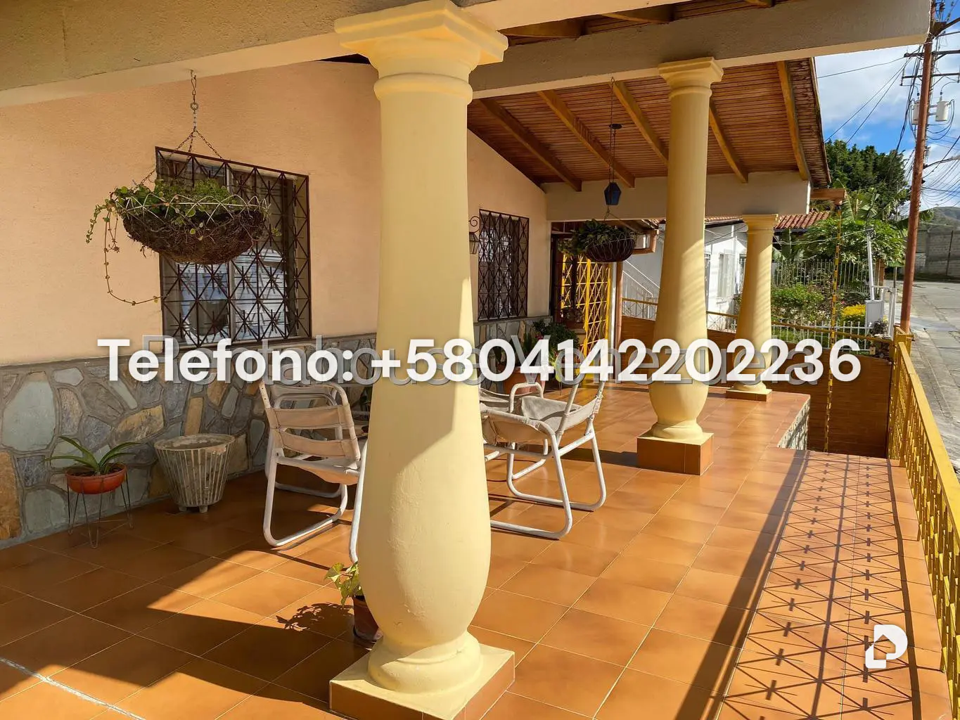 Casa en El Barbecho, Los Teques – 16