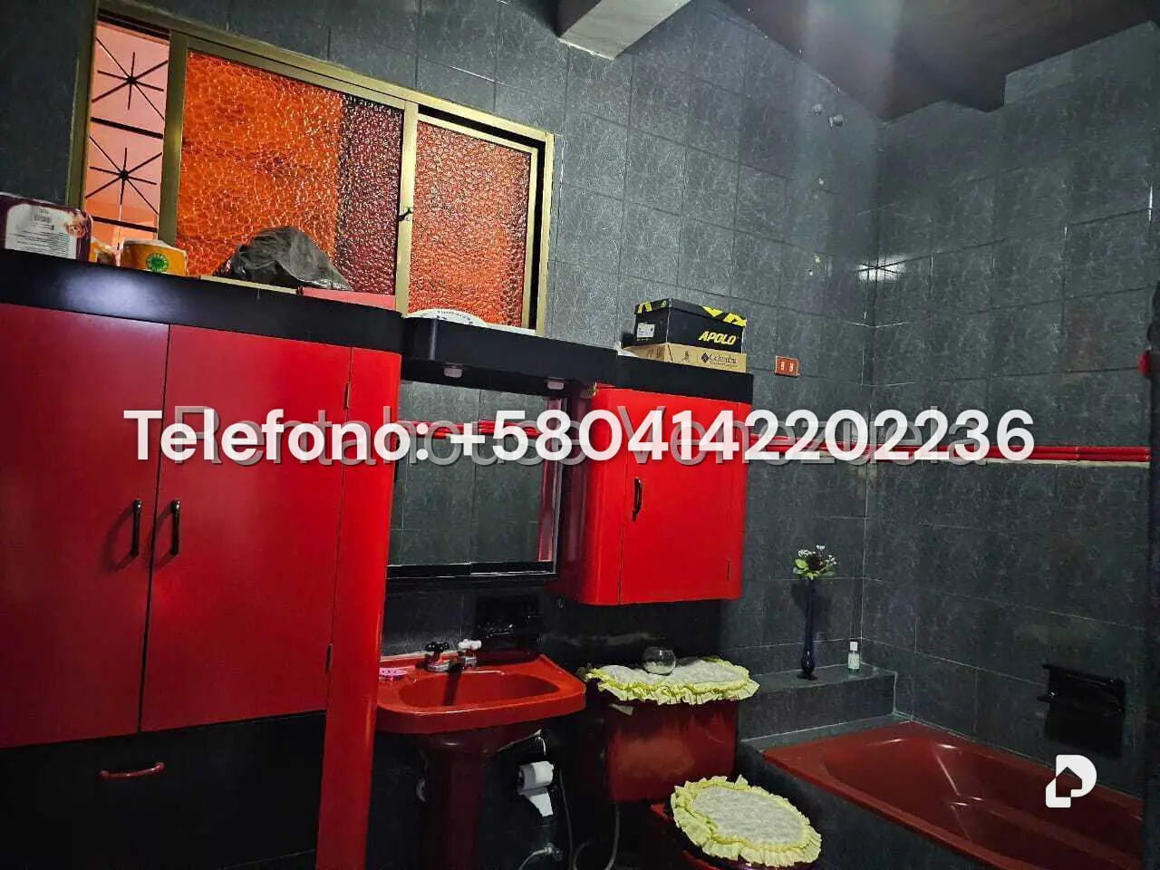 Casa en El Barbecho, Los Teques – 8