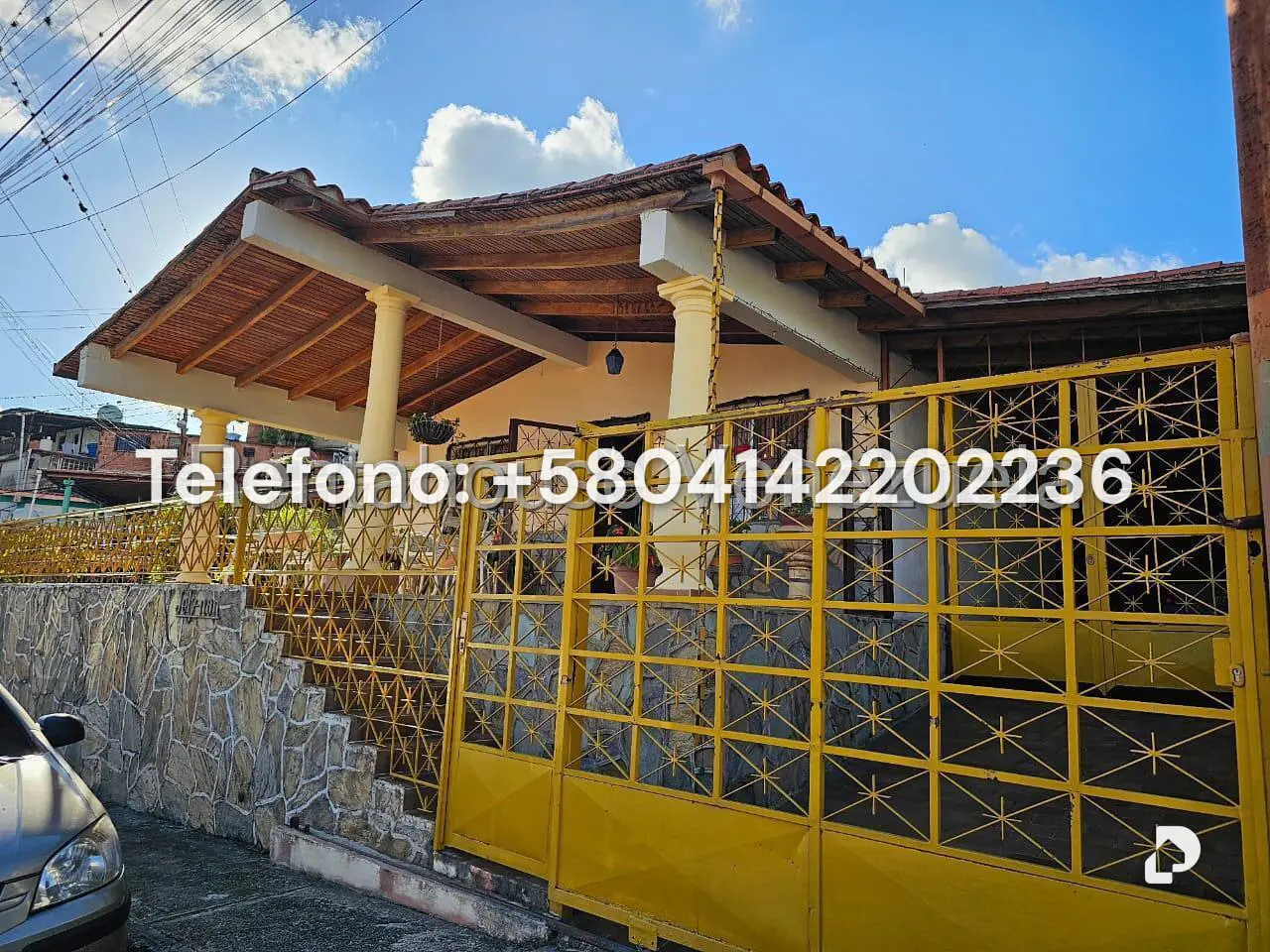 Casa en El Barbecho, Los Teques – 1