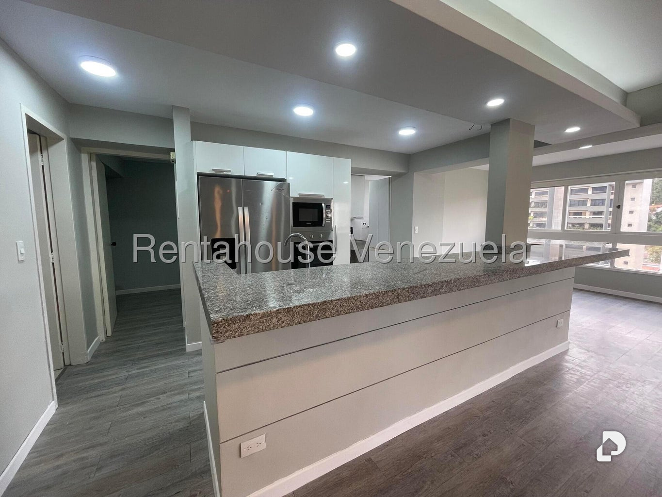 Apartamento en Los Naranjos (del Cafetal), Caracas – 17