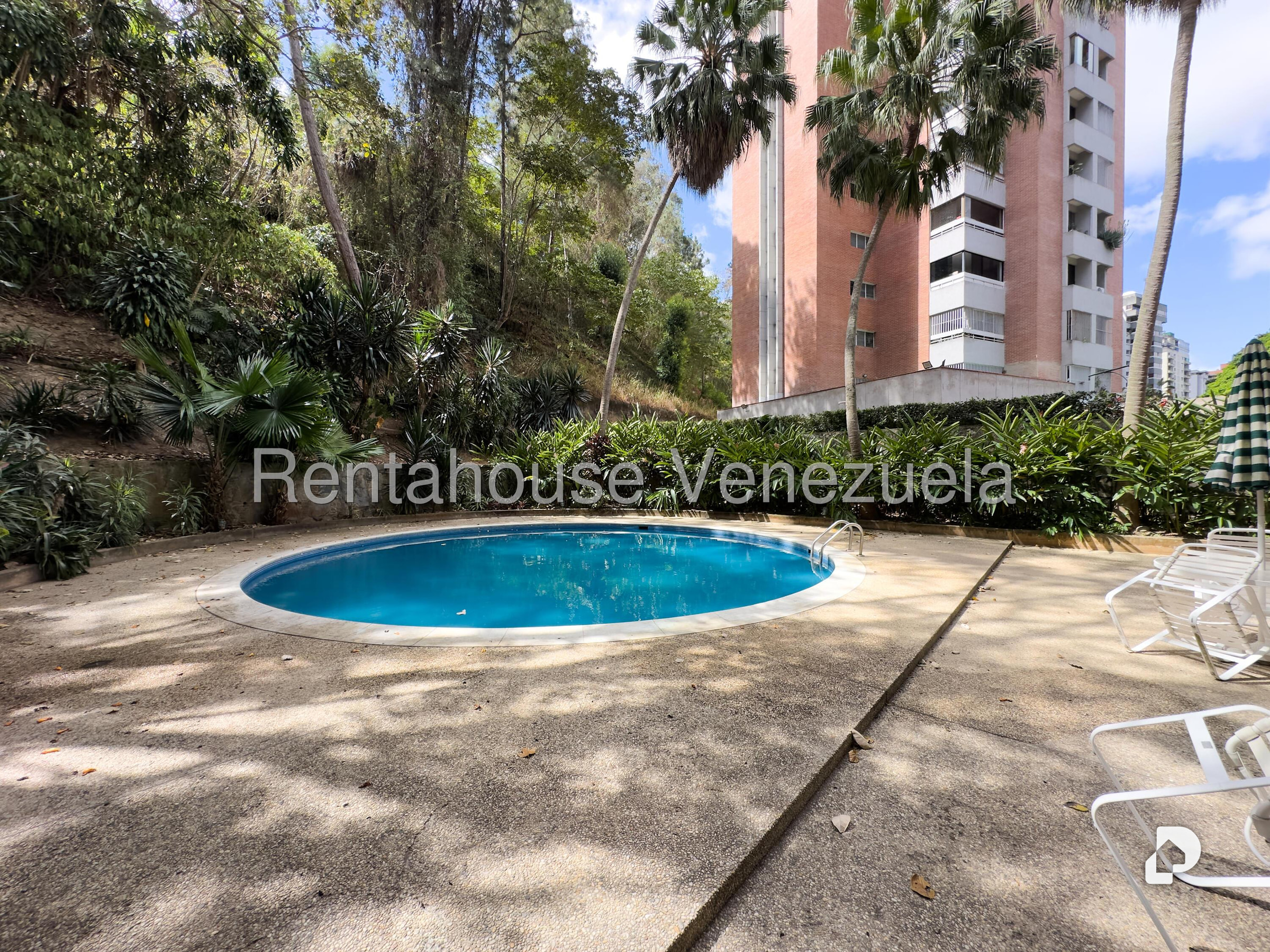Apartamento en Los Naranjos (del Cafetal), Caracas – 9