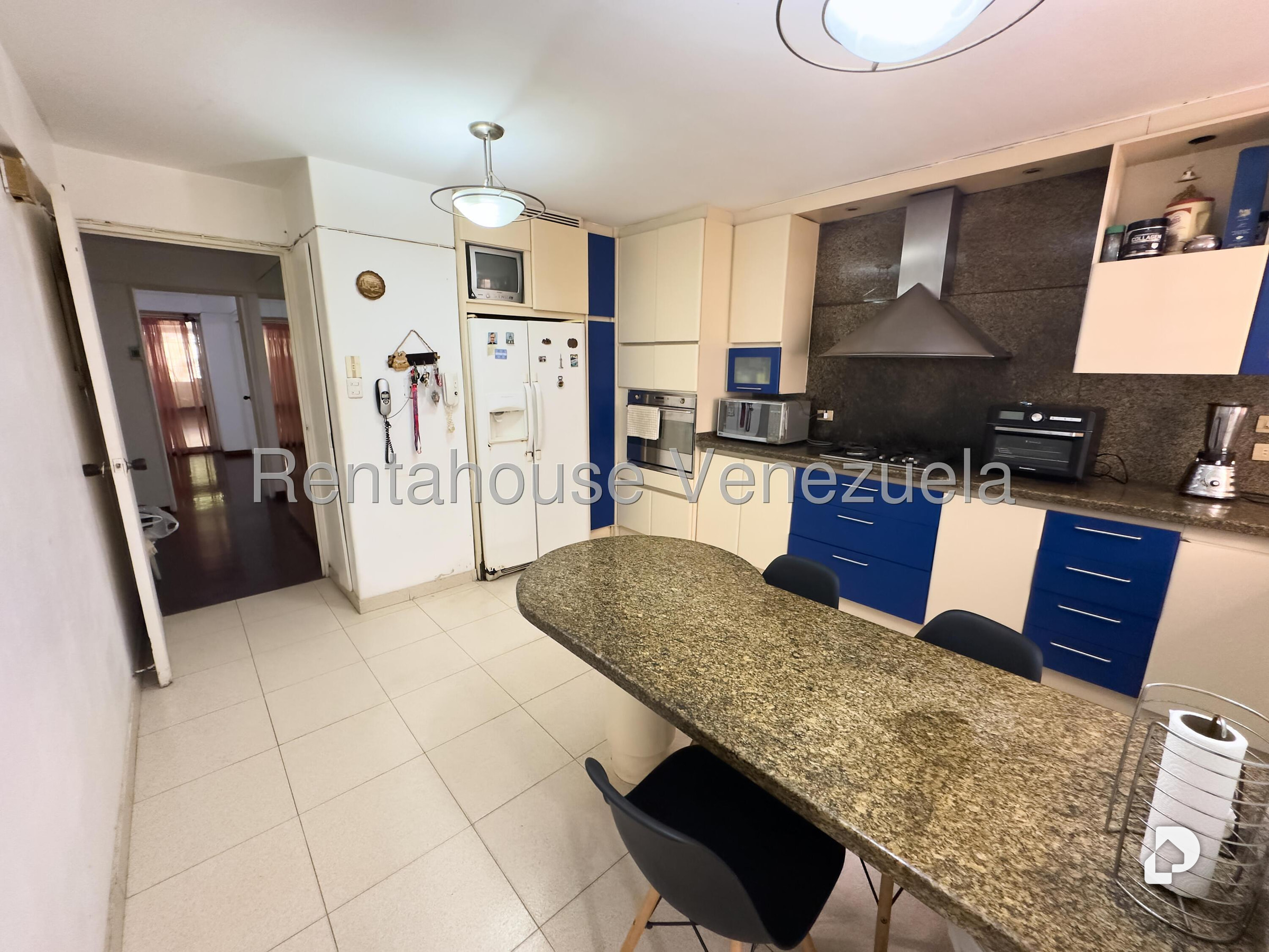 Apartamento en Los Naranjos (del Cafetal), Caracas – 5