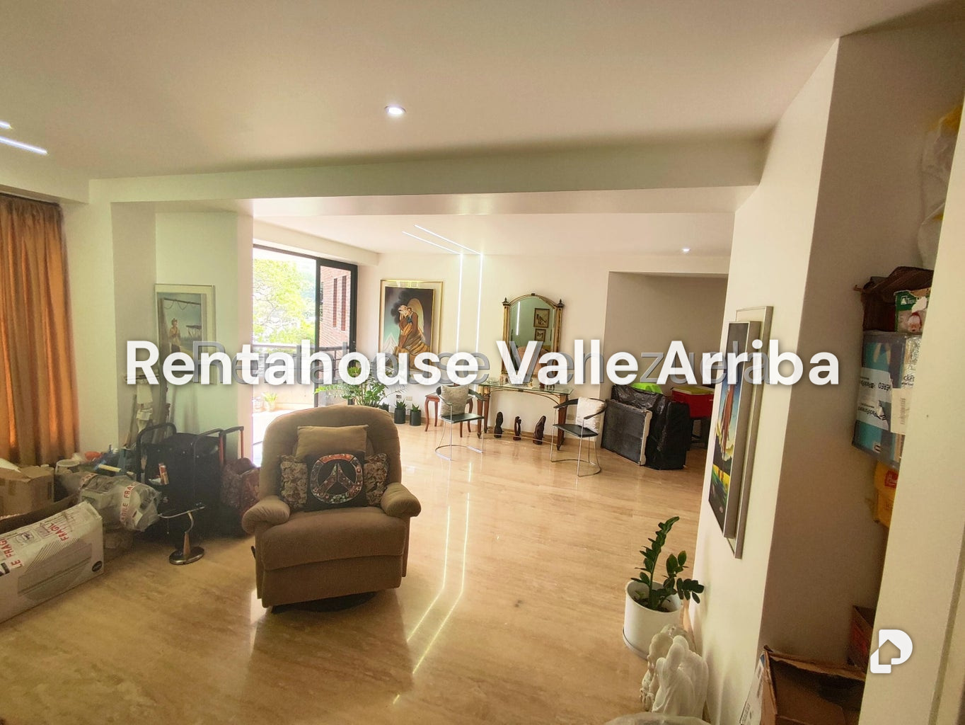 Apartamento en Montecristo, Caracas – 2