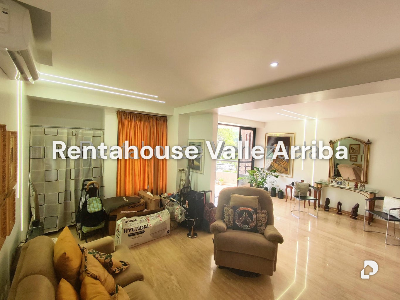 Apartamento en Montecristo, Caracas – 3
