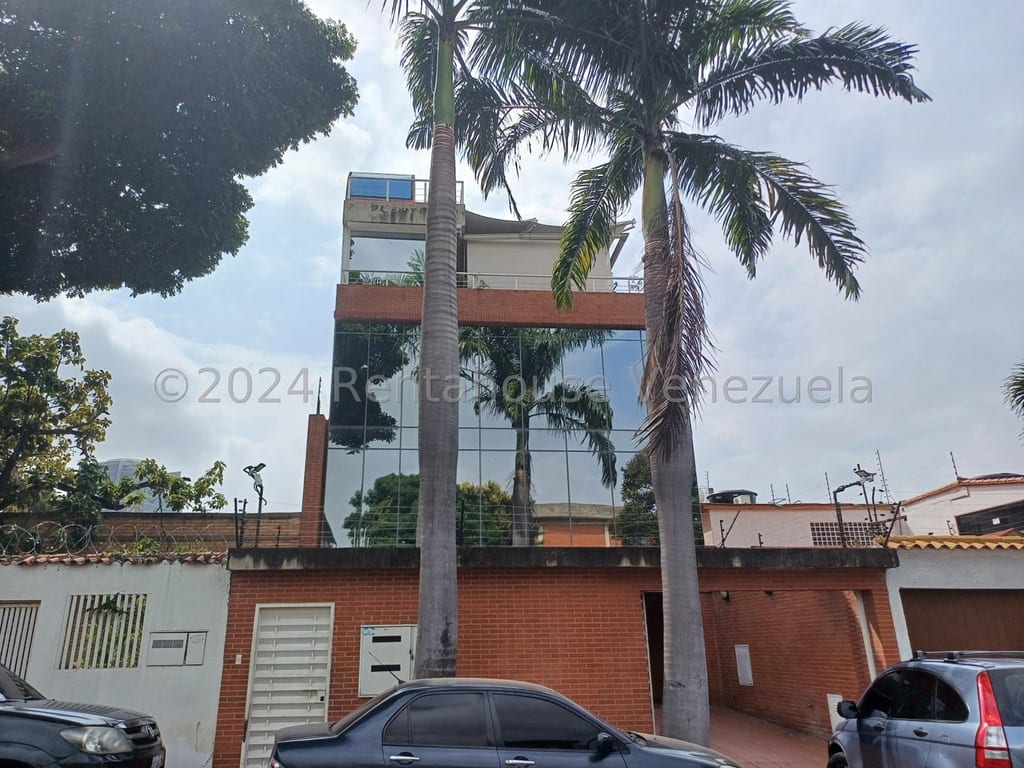 Edificio en Campo Claro, Caracas - 1