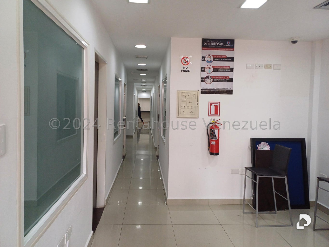 Edificio en Campo Claro, Caracas – 5
