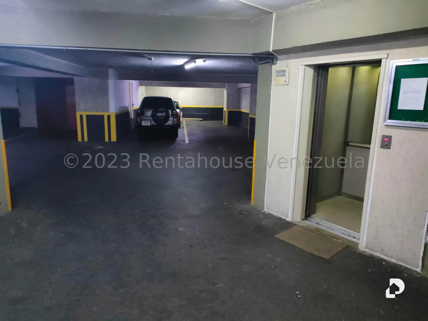 Apartamento en Lomas de Prados del Este, Caracas – 27