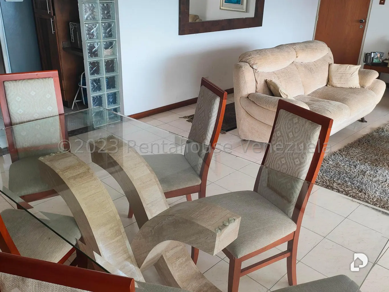 Apartamento en Lomas de Prados del Este, Caracas – 6