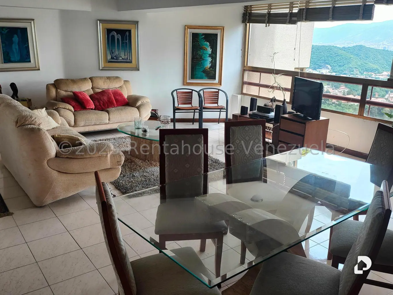 Apartamento en Lomas de Prados del Este, Caracas – 7