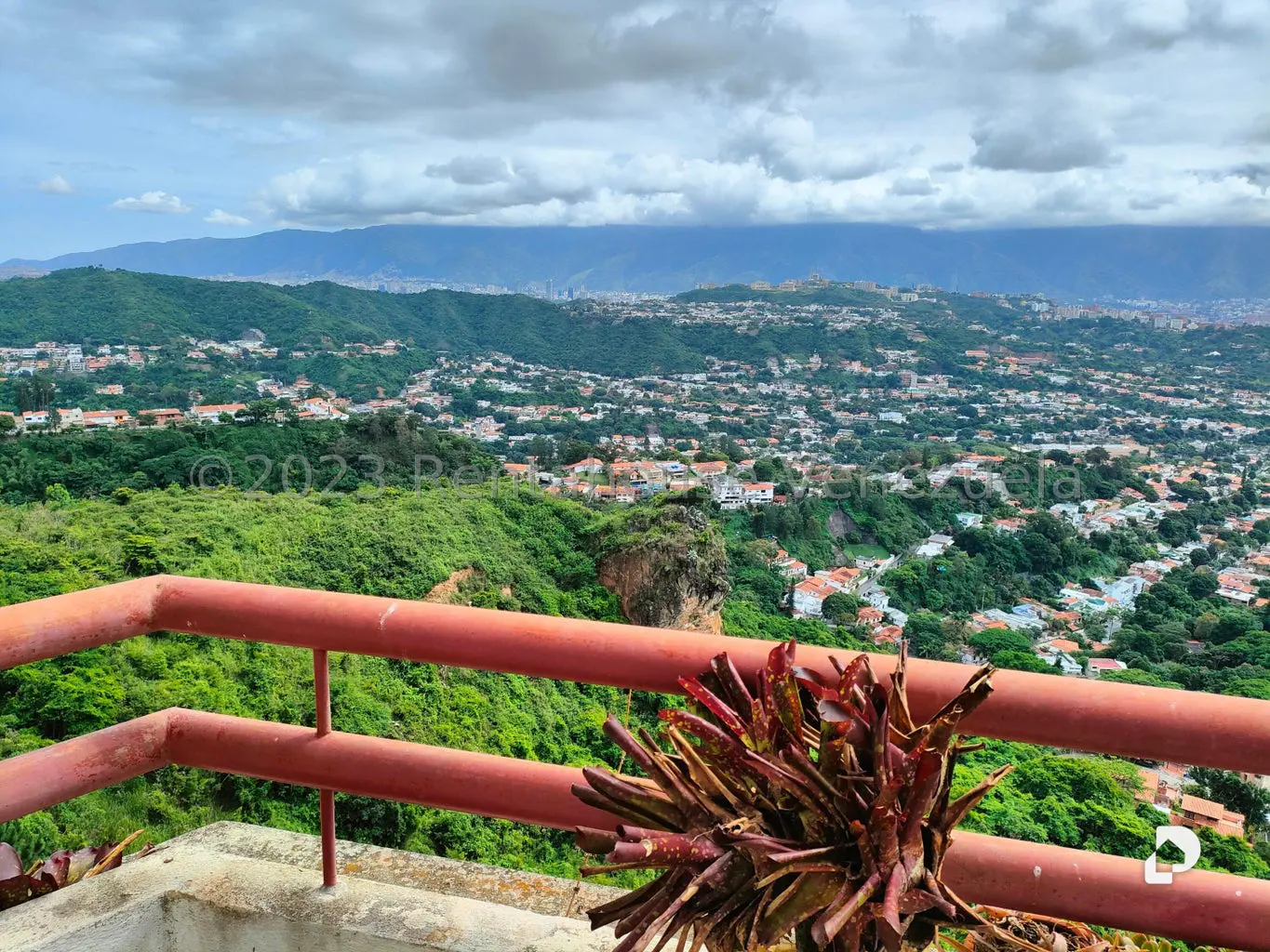 Apartamento en Lomas de Prados del Este, Caracas – 21