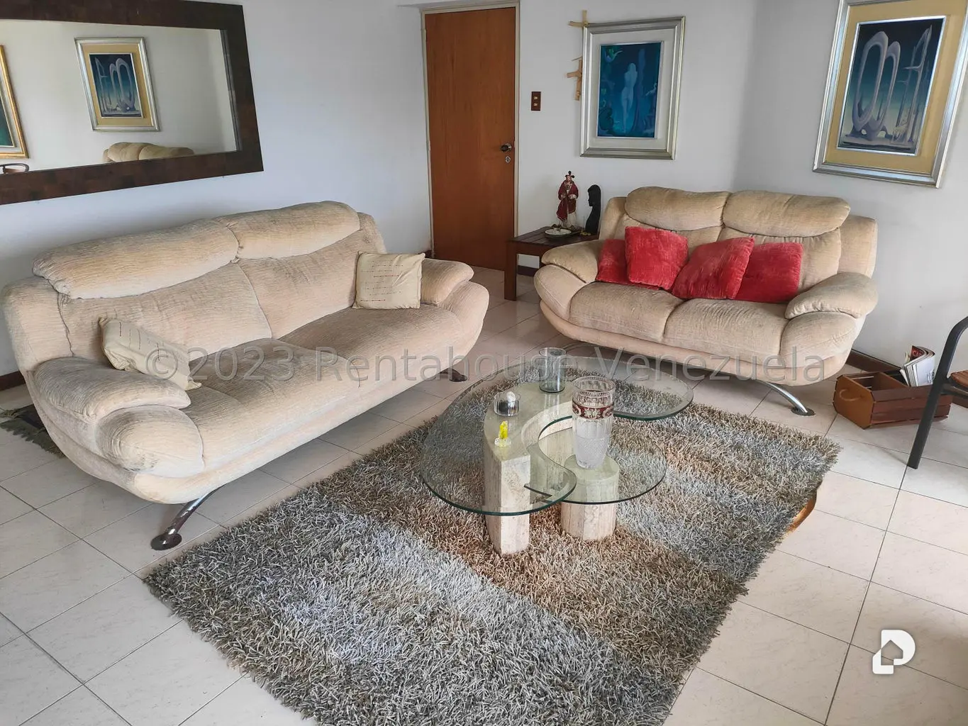 Apartamento en Lomas de Prados del Este, Caracas – 3