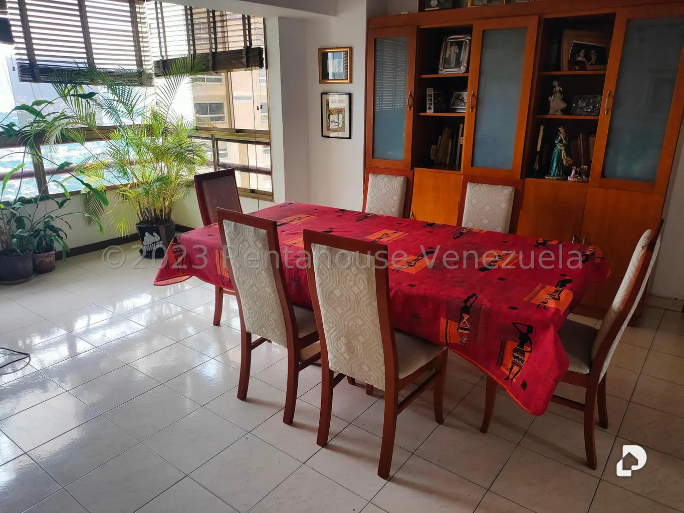 Apartamento en Lomas de Prados del Este, Caracas – 8