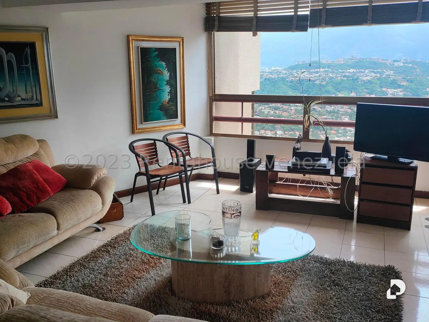 Apartamento en Lomas de Prados del Este, Caracas – 5