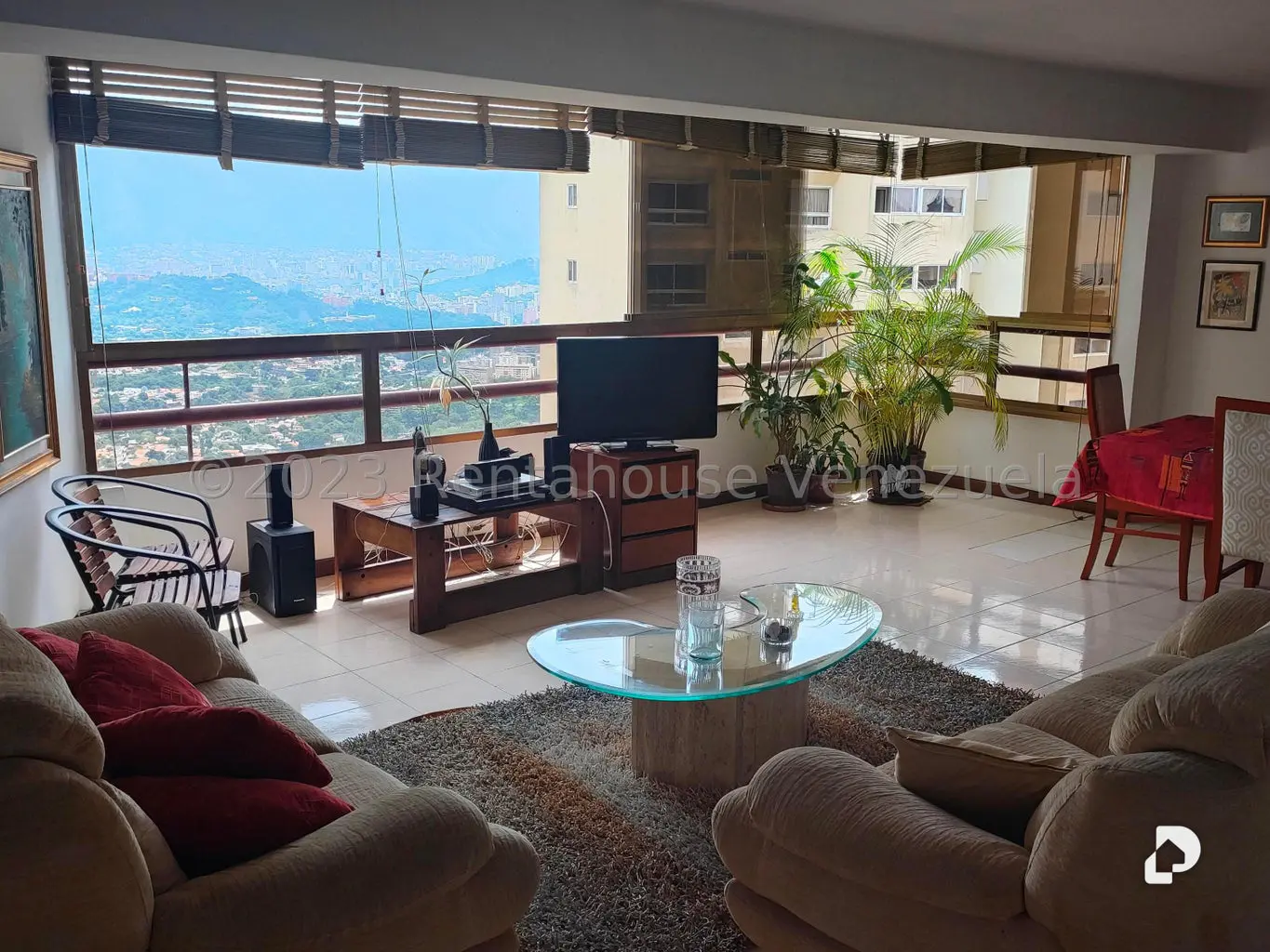 Apartamento en Lomas de Prados del Este, Caracas – 4