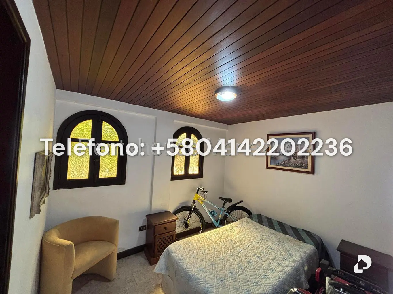 Casa en La Lagunita Country Club, Caracas – 7
