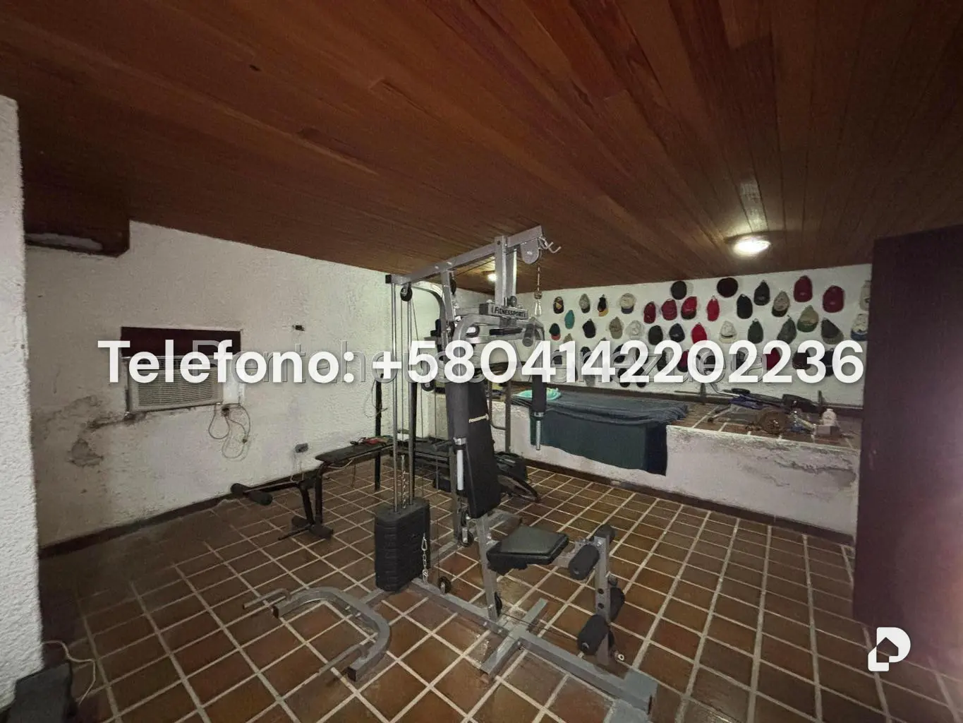 Casa en La Lagunita Country Club, Caracas – 33