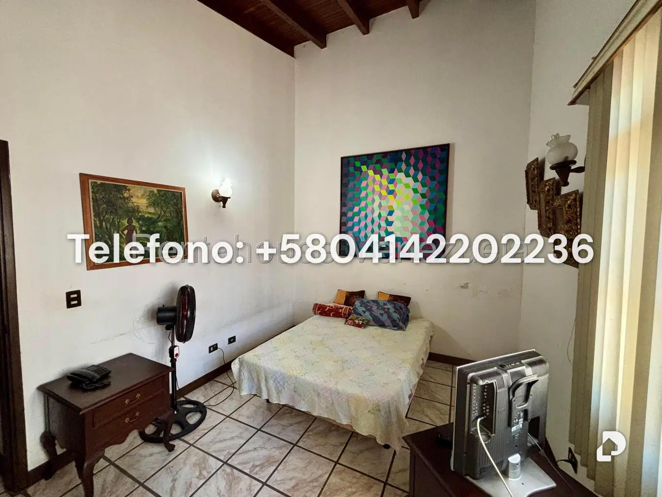 Casa en La Lagunita Country Club, Caracas – 26