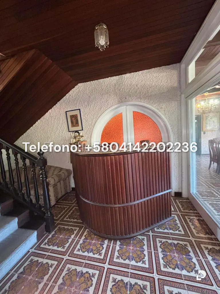 Casa en La Lagunita Country Club, Caracas – 18