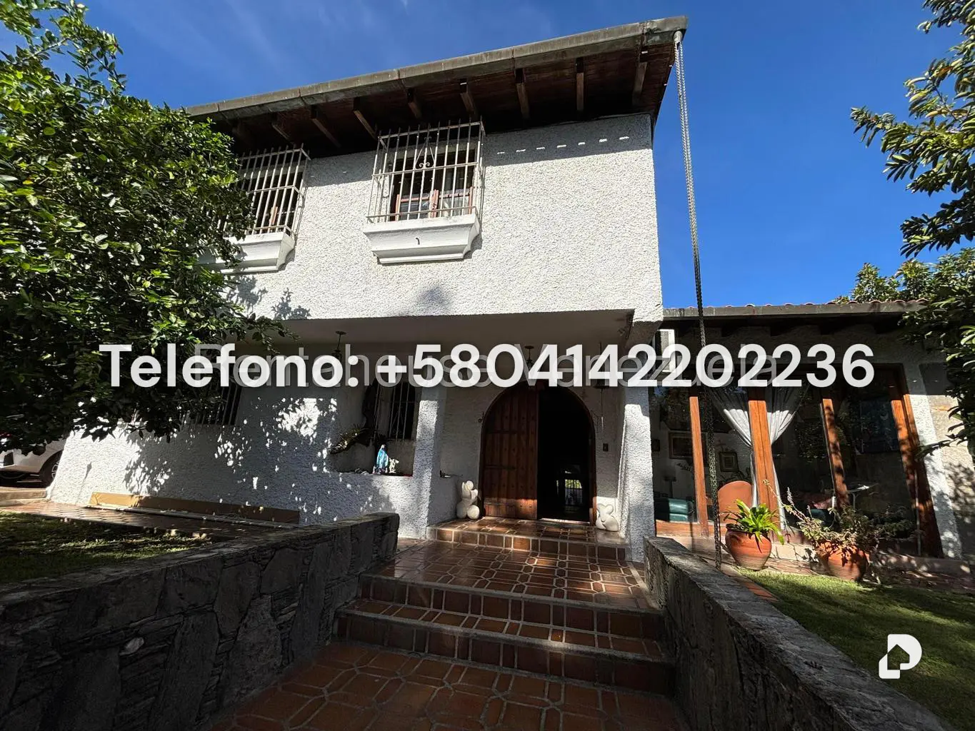 Casa en La Lagunita Country Club, Caracas – 2