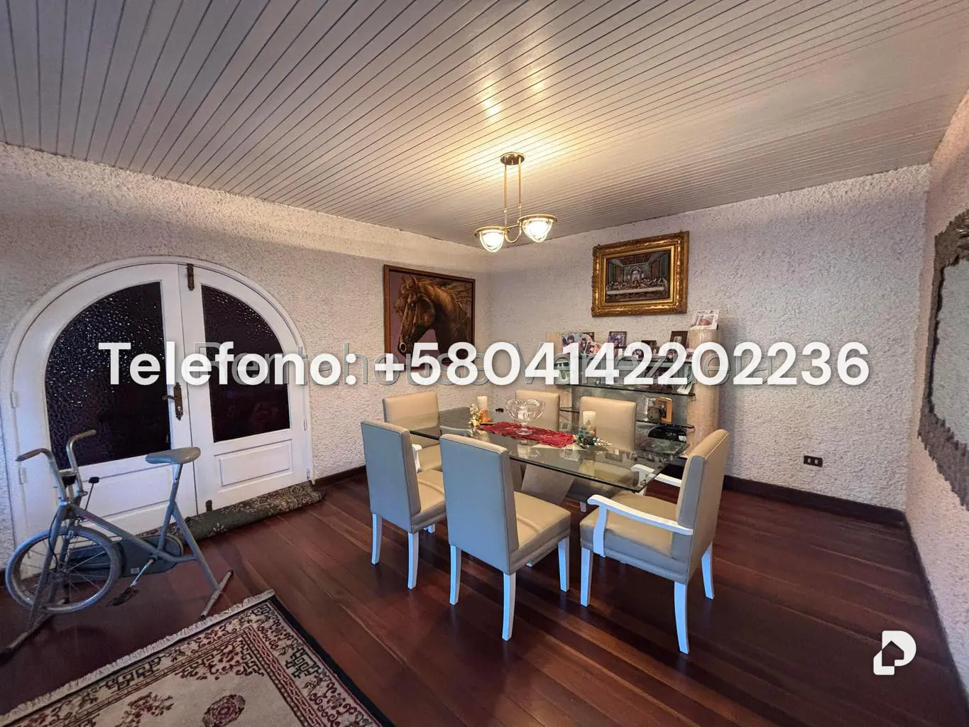 Casa en La Lagunita Country Club, Caracas – 15