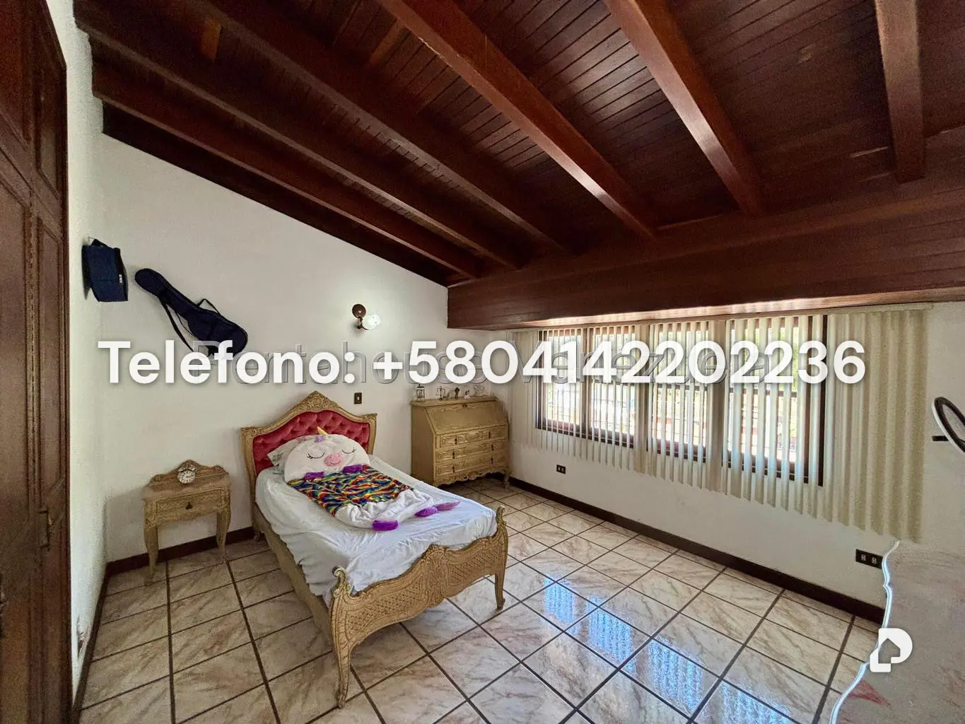 Casa en La Lagunita Country Club, Caracas – 25