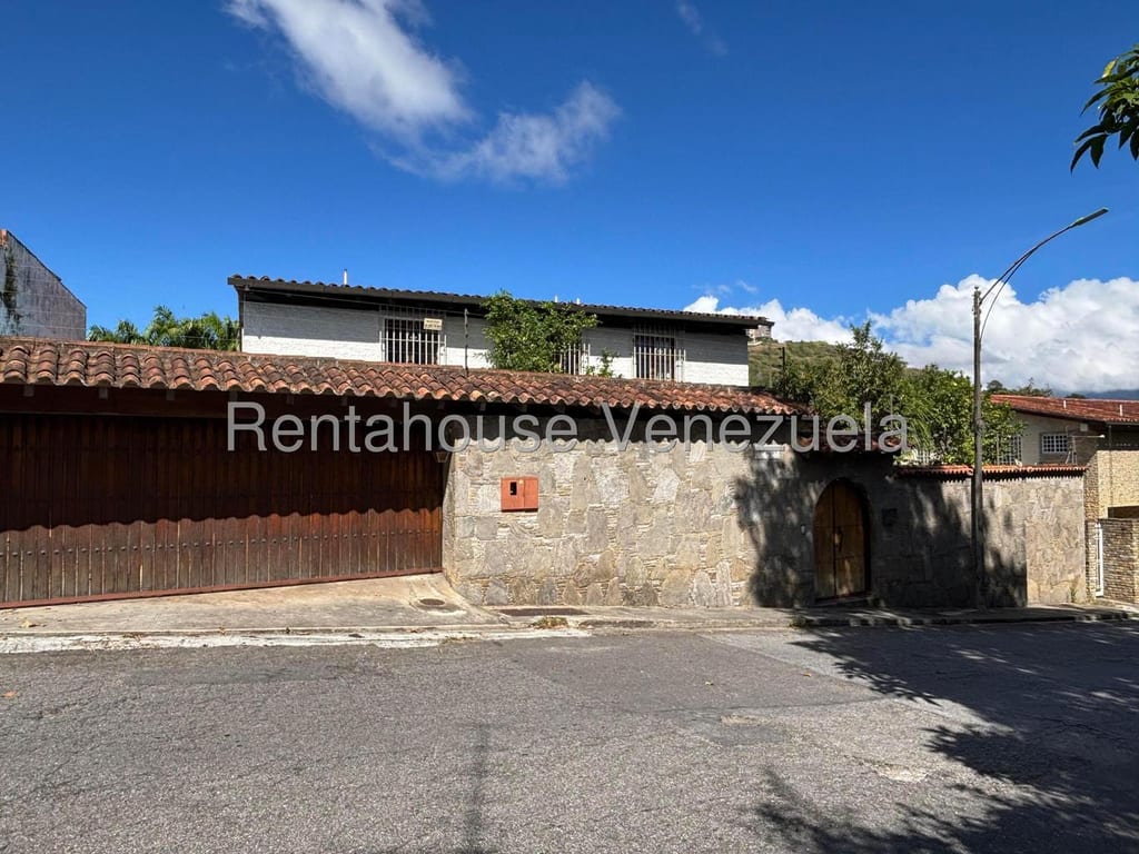 Casa en Caracas - 1