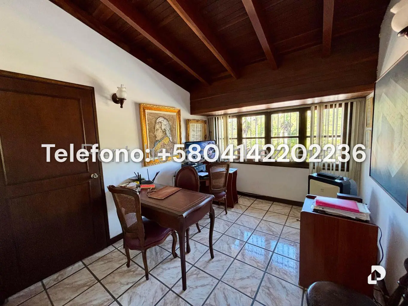 Casa en La Lagunita Country Club, Caracas – 31
