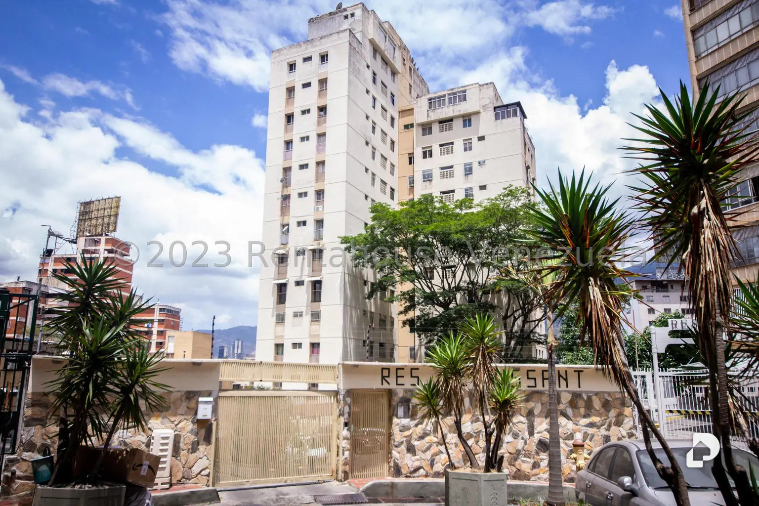 Apartamento en Colinas de Bello Monte, Caracas – 19
