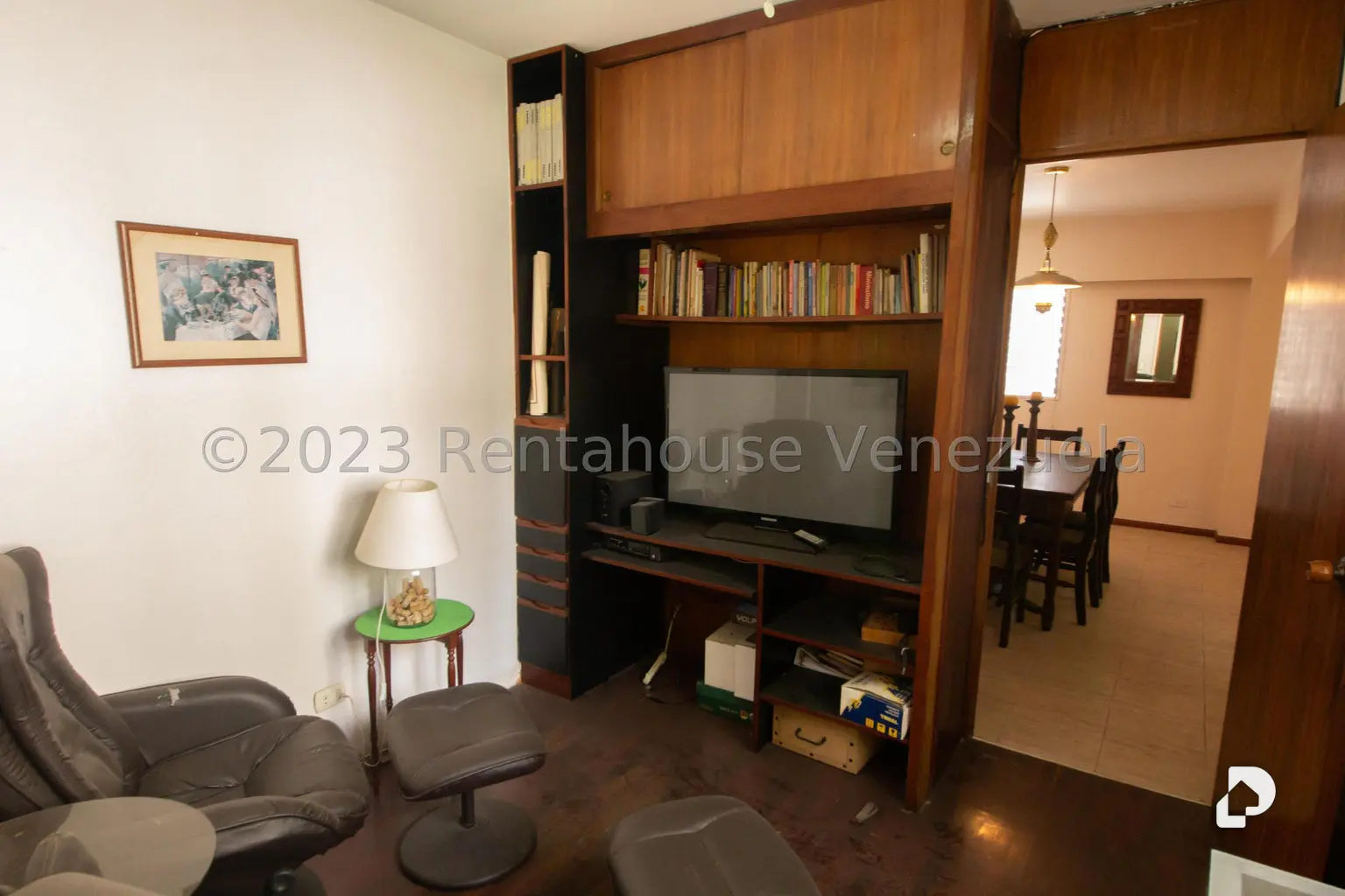 Apartamento en Colinas de Bello Monte, Caracas – 23
