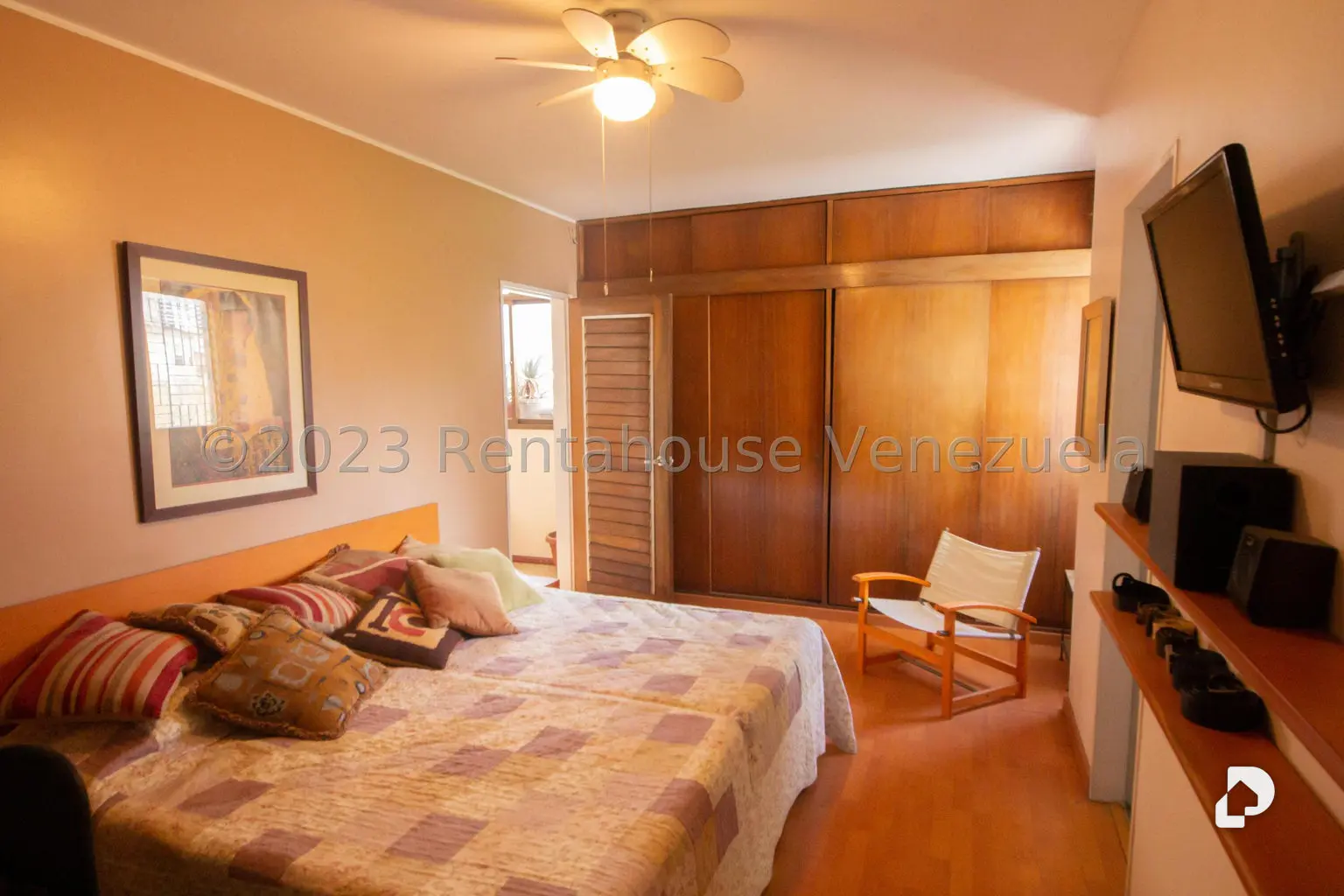 Apartamento en Colinas de Bello Monte, Caracas – 11