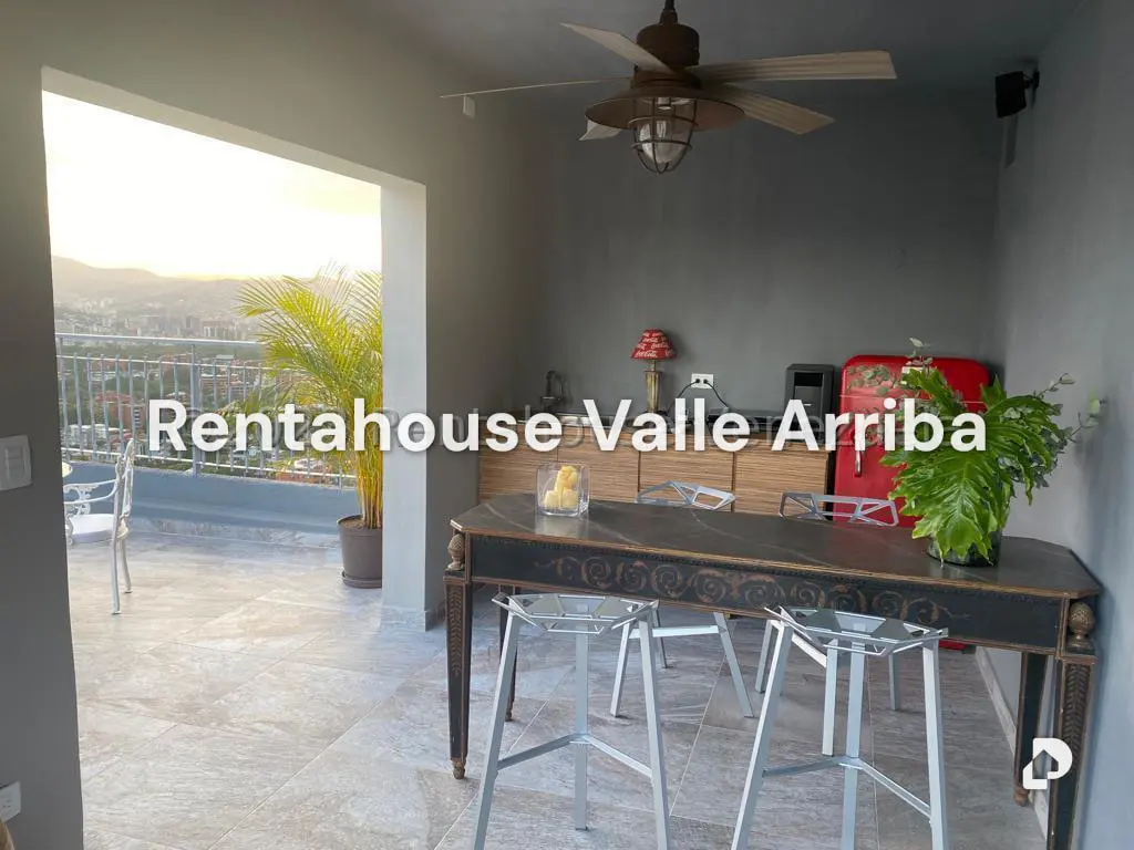 Apartamento en Altamira, Caracas – 14