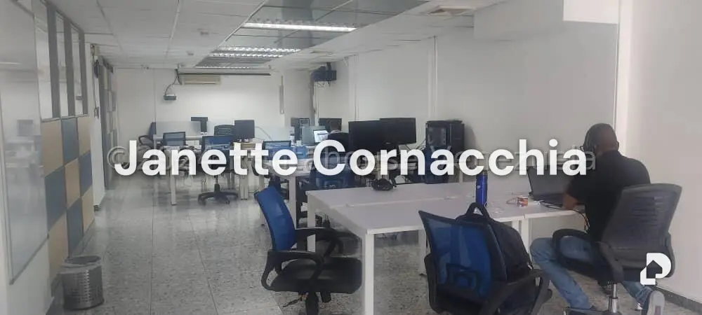 Oficina en Altamira Sur, Caracas – 4