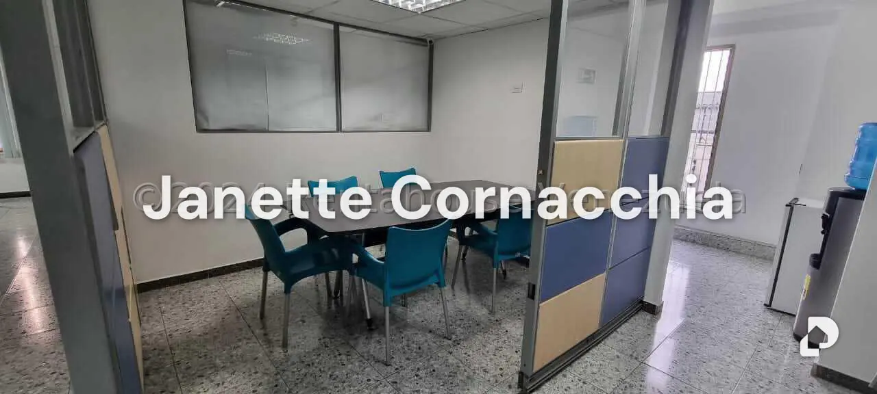 Oficina en Altamira Sur, Caracas – 7