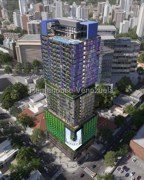 Oficina en Las Mercedes, Caracas - 1