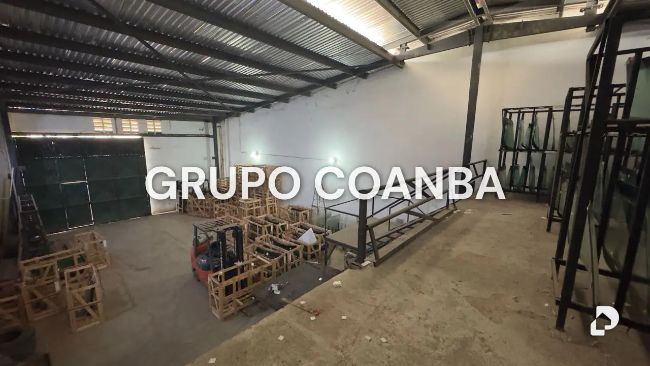 Warehouse in Barcelona – 6