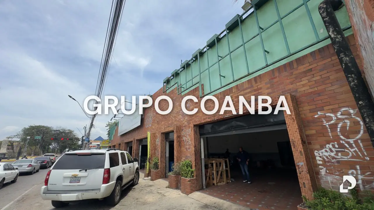 Warehouse in Barcelona – 1