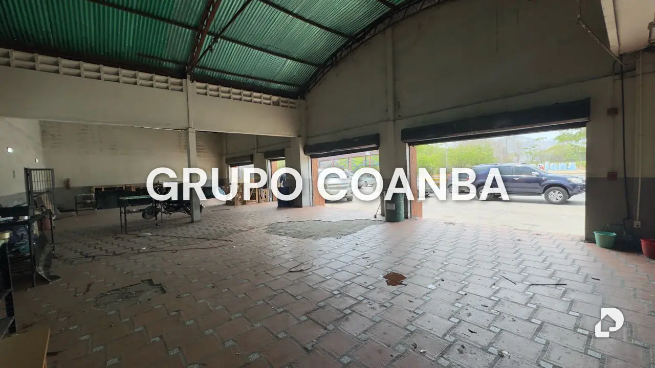 Warehouse in Barcelona – 5