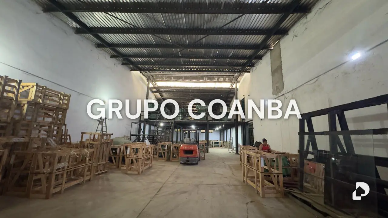 Warehouse in Barcelona – 10