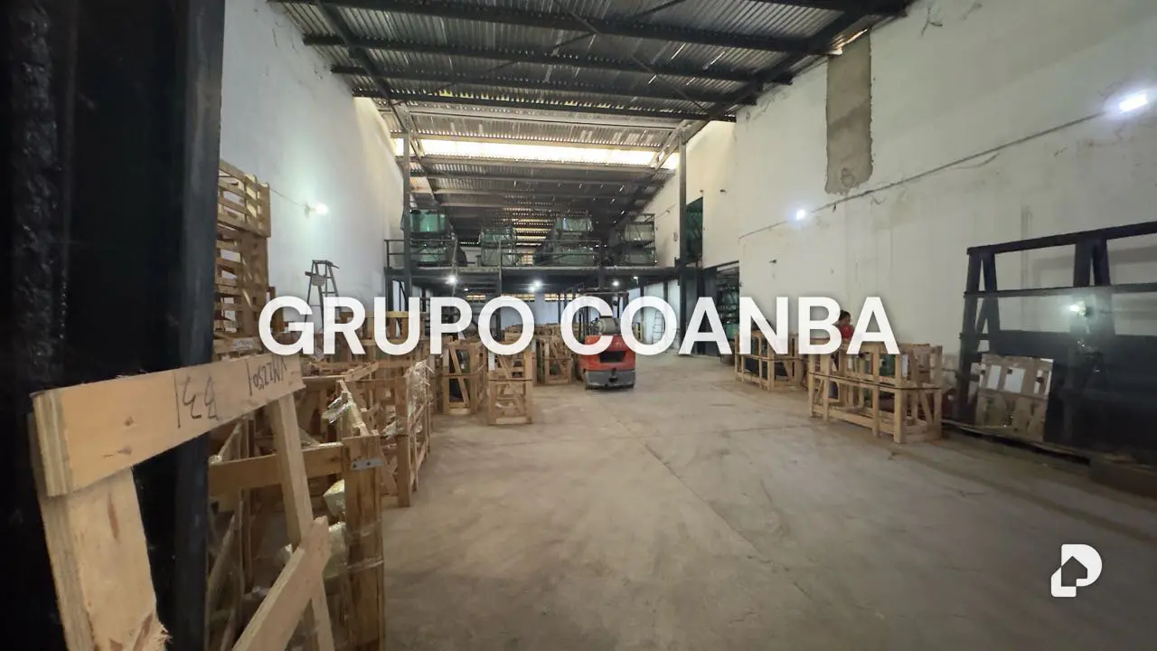 Warehouse in Barcelona – 9