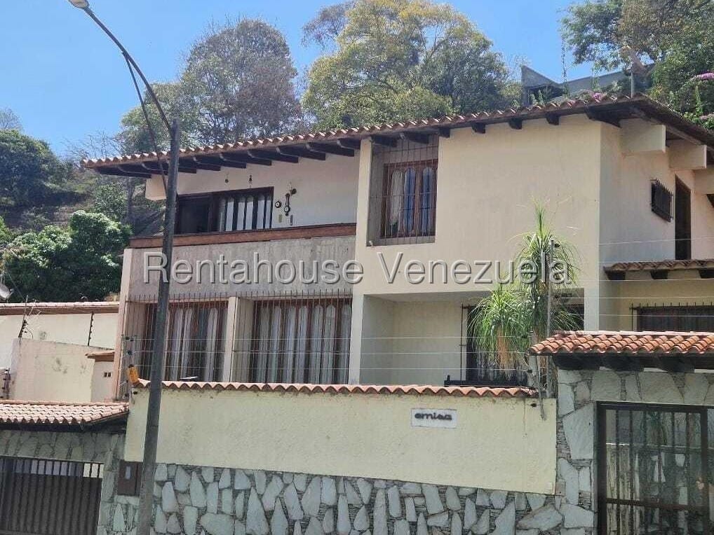 Casa en Santa Paula, Caracas - 1