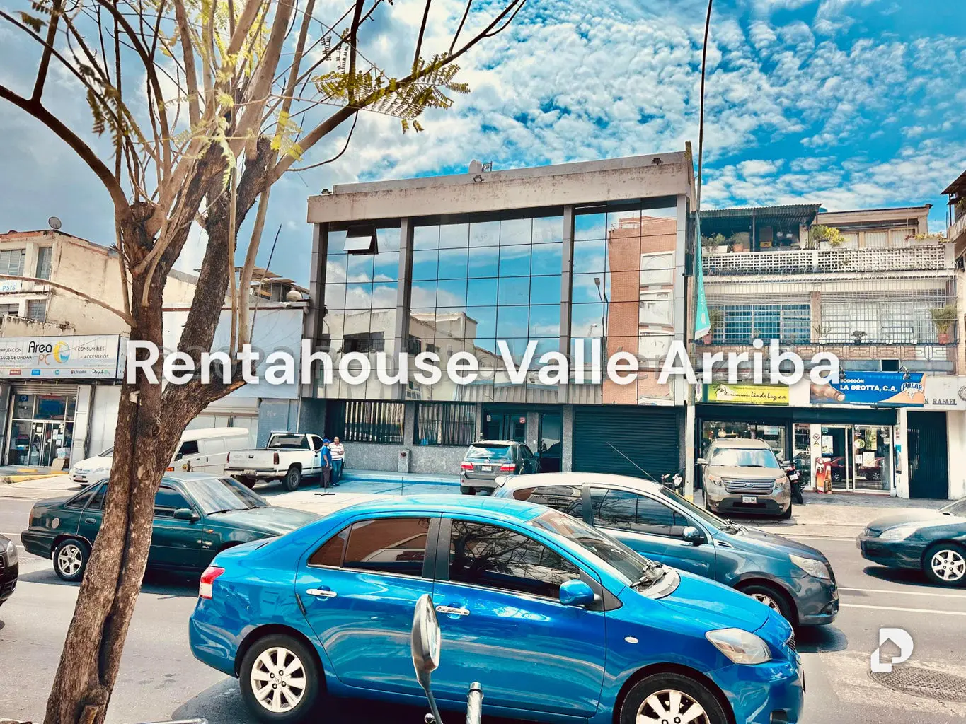 Local comercial en Chacao, Caracas – 2