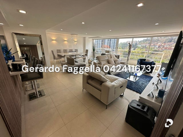 Apartamento en Alto Hatillo, Caracas – 15