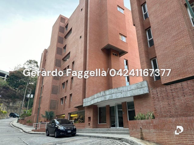 Apartamento en Alto Hatillo, Caracas – 1