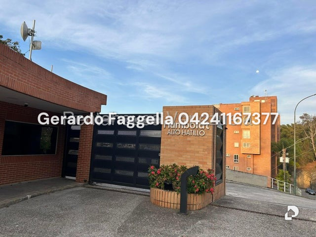 Apartamento en Alto Hatillo, Caracas – 27
