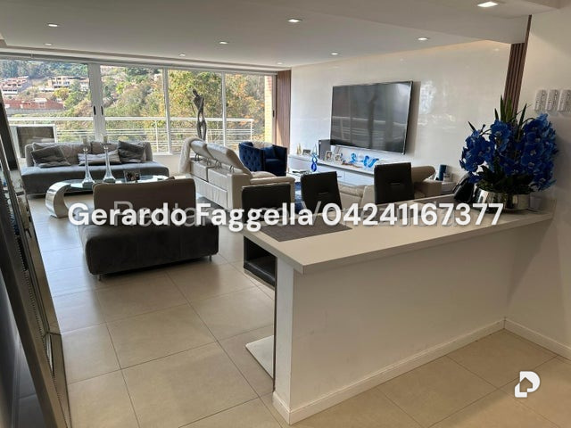 Apartamento en Alto Hatillo, Caracas – 2