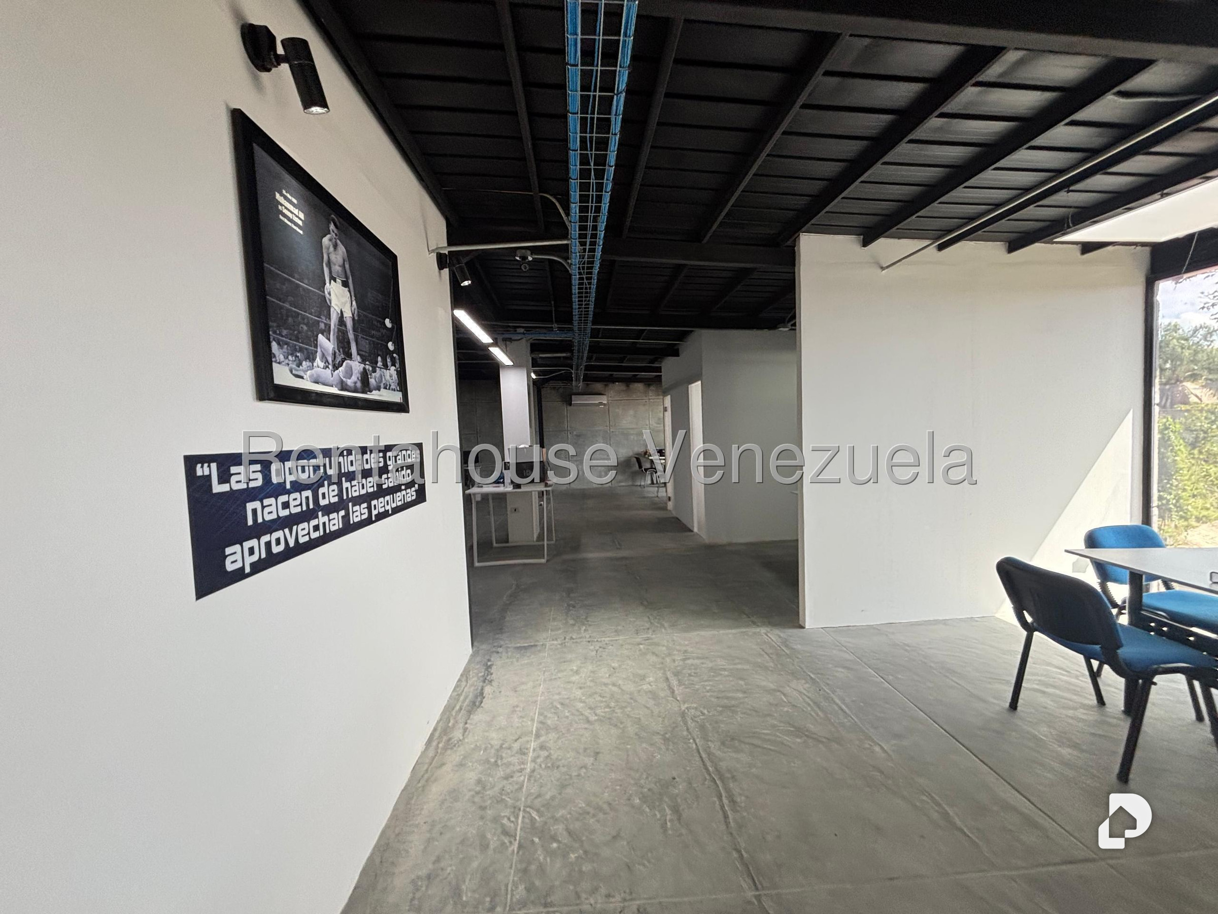 Galpón en La Unión, Caracas