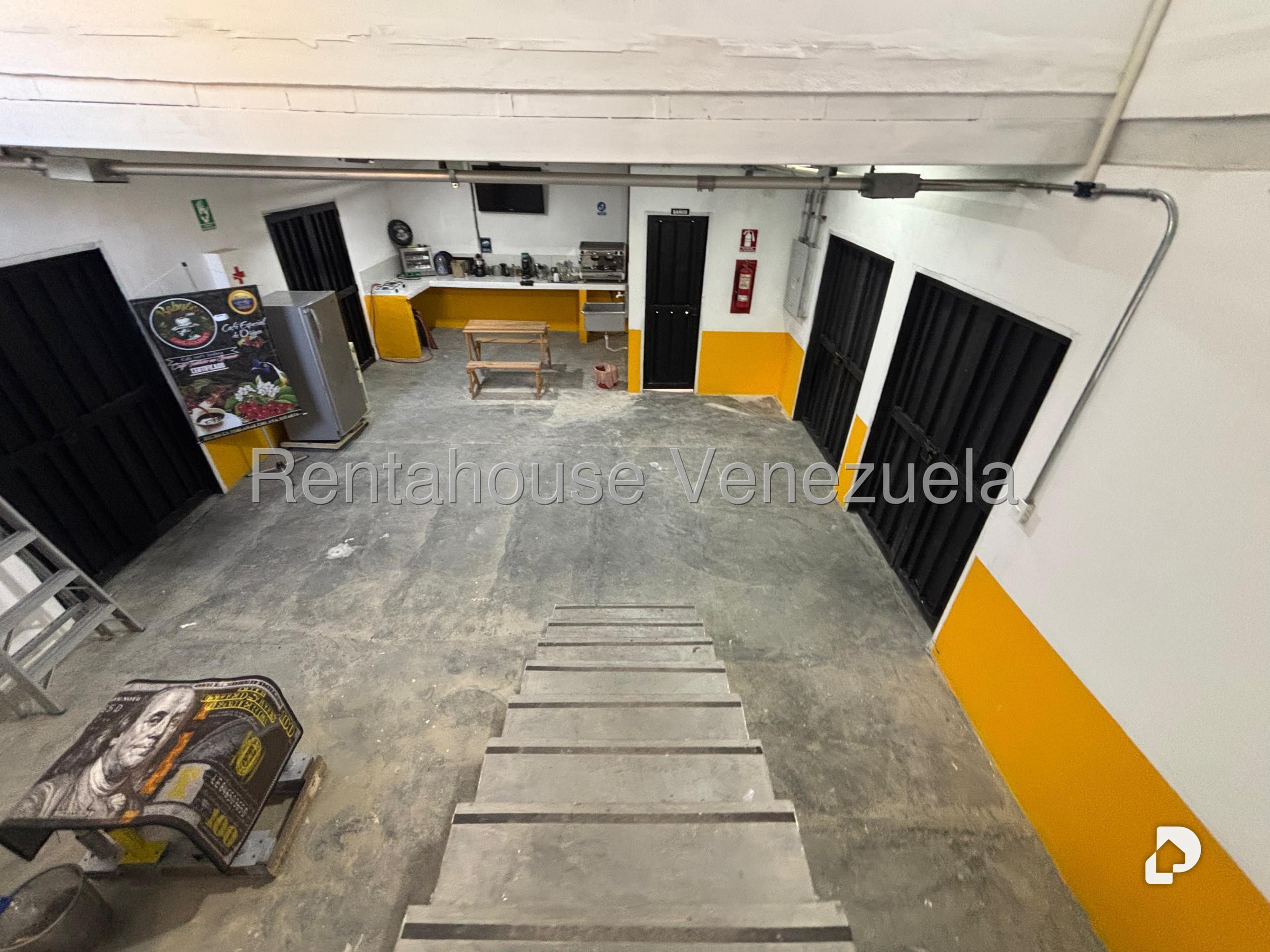 Galpón en La Unión, Caracas